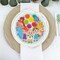 8 Ct. CoComelon Party Paper Dinner Plates Bright & Cheerful Kids' Birthday Tableware
